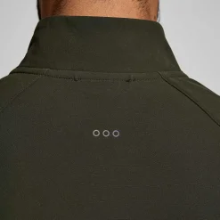Saucony Heren Triumph Jacket Umbra|Heren Jacks En Vesten