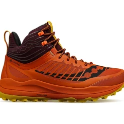 Saucony Heren Ultra Ridge Gtx Dune|Heren Trail Running