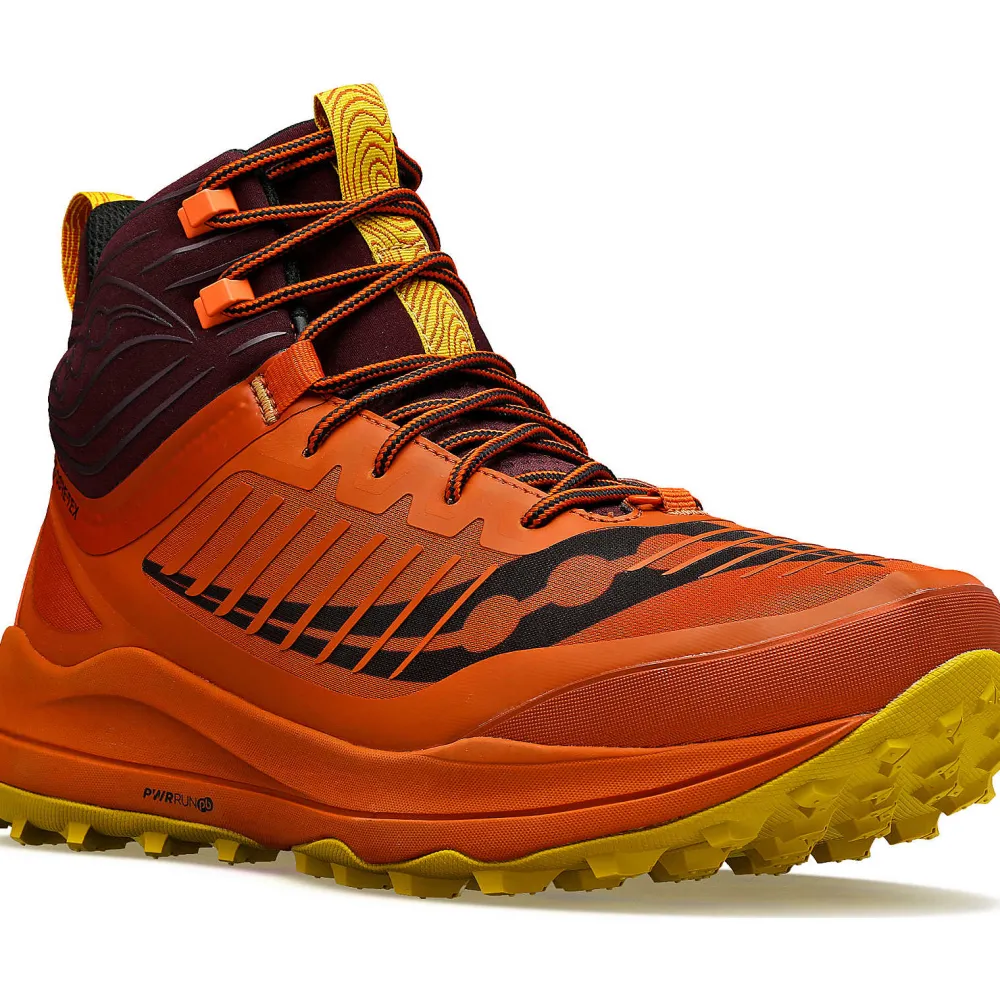Saucony Heren Ultra Ridge Gtx Dune|Heren Trail Running