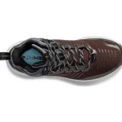 Saucony Heren Ultra Ridge Gtx Java / Black|Heren Trail Running