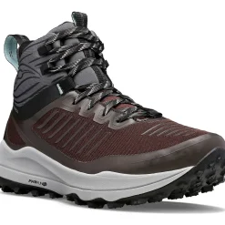 Saucony Heren Ultra Ridge Gtx Java / Black|Heren Trail Running