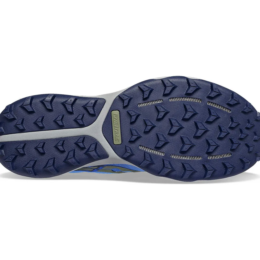 Saucony Heren Xodus Ultra 2 Superblue / Night|Heren Trail Running