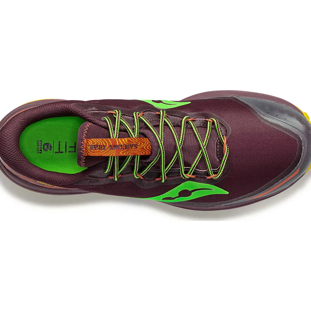 Saucony Heren Xodus Ultra 2 Nebula|Heren Trail Running