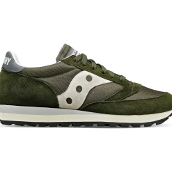 Saucony Jazz 81 Forest / Grey|Heren Jazz
