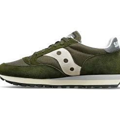 Saucony Jazz 81 Forest / Grey|Heren Jazz