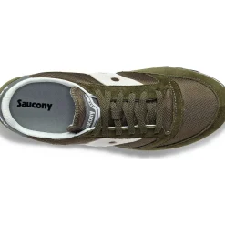 Saucony Jazz 81 Forest / Grey|Heren Jazz