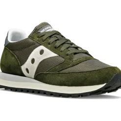 Saucony Jazz 81 Forest / Grey|Heren Jazz