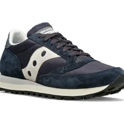 Saucony Jazz 81 Navy / Grey|Heren Jazz