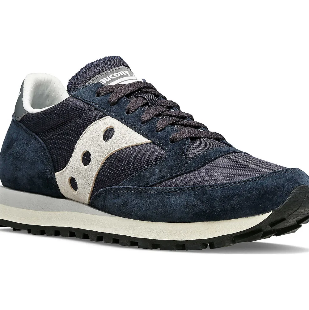 Saucony Jazz 81 Navy / Grey|Heren Jazz
