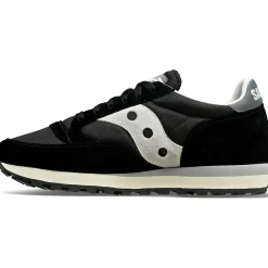 Saucony Jazz 81 Black / Grey|Heren Jazz