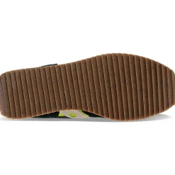 Saucony Jazz 81 Peak Premium Black / Acid Lime|Heren Jazz