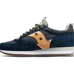 Saucony Jazz 81 Peak Premium Navy|Heren Jazz