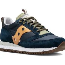 Saucony Jazz 81 Peak Premium Navy|Heren Jazz