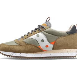 Saucony Jazz 81 Peak Premium Green|Heren Jazz