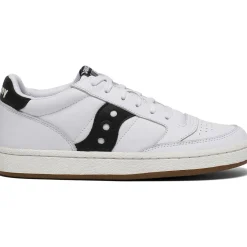Saucony Jazz Court White / Black|Heren Jazz