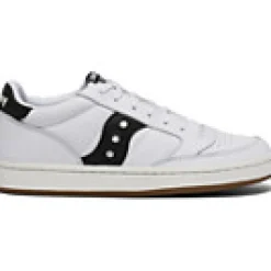 Saucony Jazz Court White / Black|Heren Jazz