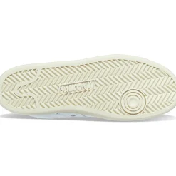 Saucony Jazz Court Athletic White / Green|Heren Jazz