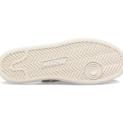 Saucony Jazz Court Premium White / White / Green|Heren Jazz