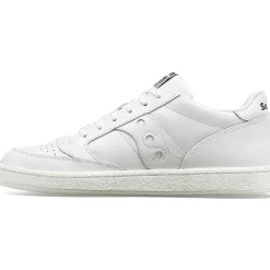 Saucony Jazz Court Pu White / White|Heren Jazz