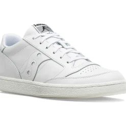 Saucony Jazz Court Pu White / White|Heren Jazz