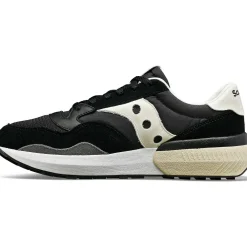 Saucony Jazz Nxt Black / Cream|Heren Jazz