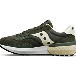 Saucony Jazz Nxt Green / Cream|Heren Jazz