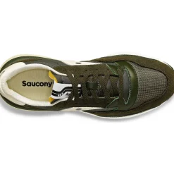 Saucony Jazz Nxt Green / Cream|Heren Jazz