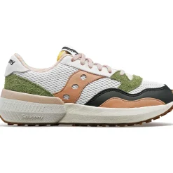 Saucony Jazz Nxt Unplugged Grey / Black|Heren Jazz