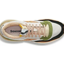 Saucony Jazz Nxt Unplugged Grey / Black|Heren Jazz
