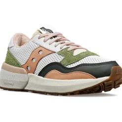 Saucony Jazz Nxt Unplugged Grey / Black|Heren Jazz