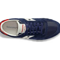 Saucony Jazz Original Premium Navy|Heren Jazz