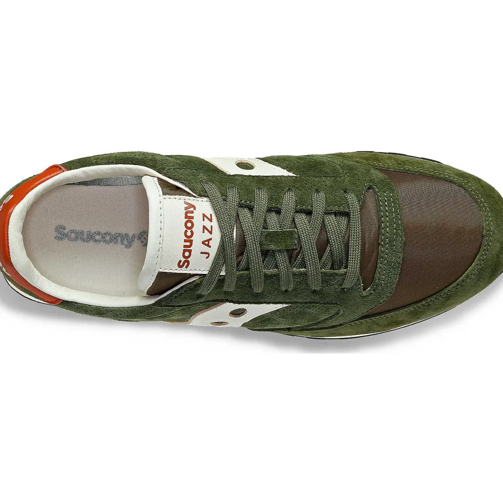 Saucony Jazz Original Premium Forest|Heren Jazz