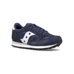 Saucony Kids Jazz Original Sneaker Navy / White|Kids Jongen