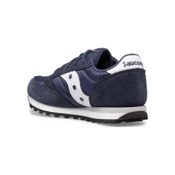 Saucony Kids Jazz Original Sneaker Navy / White|Kids Jongen