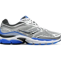 Saucony Progrid Omni 9 Og White / Silver / Blue|Heren Grid