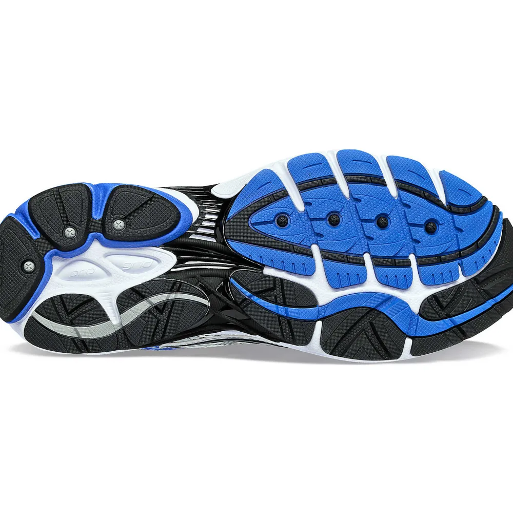 Saucony Progrid Omni 9 Og White / Silver / Blue|Heren Grid