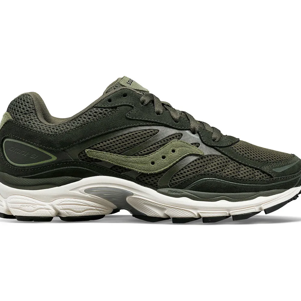 Saucony Progrid Omni 9 Premium Green|Heren Grid
