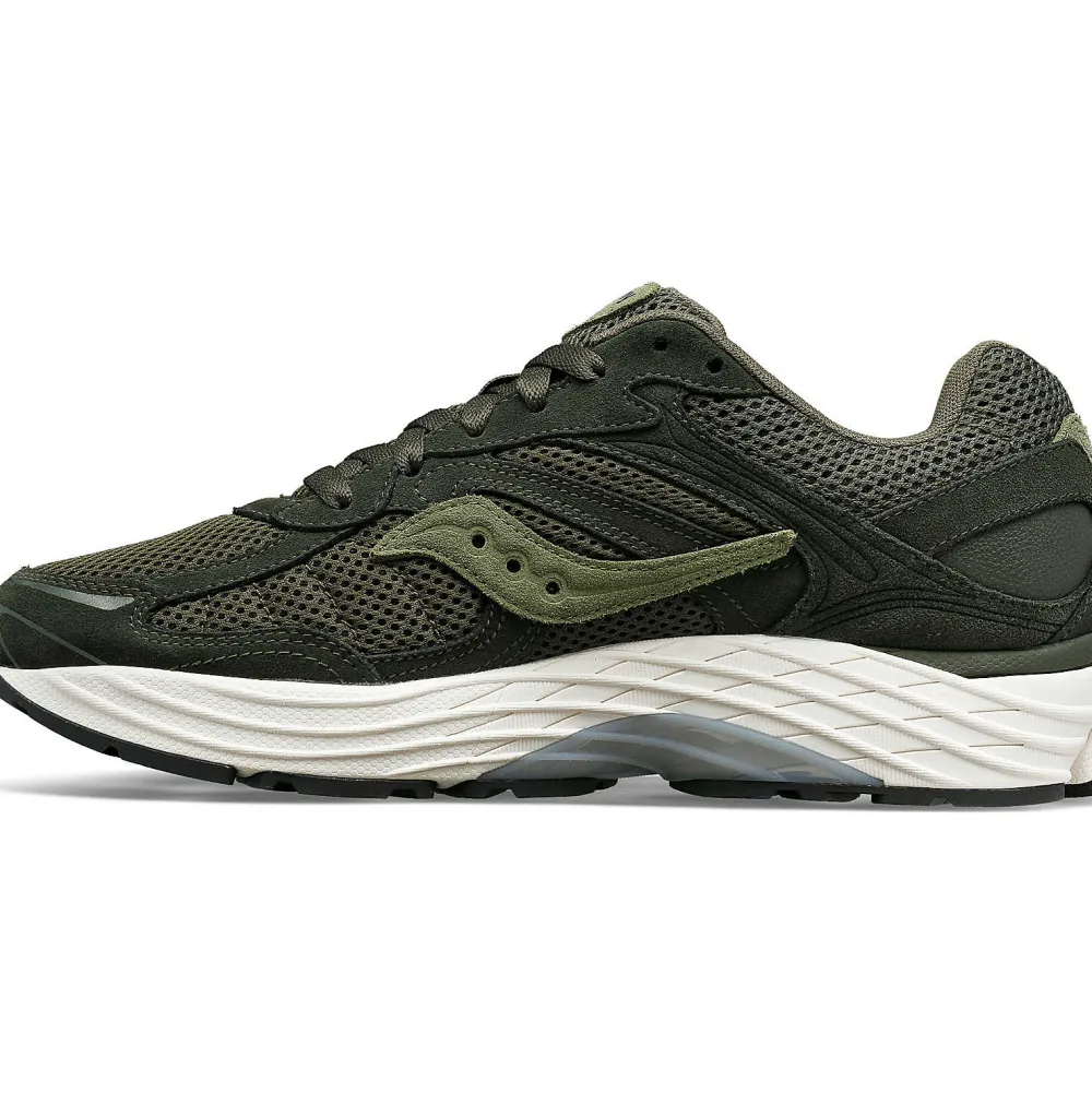 Saucony Progrid Omni 9 Premium Green|Heren Grid