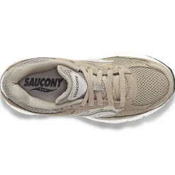 Saucony Progrid Omni 9 Premium Greige|Heren Grid