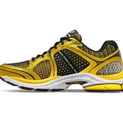 Saucony Progrid Triumph 4 Lemon / Chrome|Heren Grid