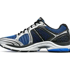 Saucony Progrid Triumph 4 Blue / Silver|Heren Grid