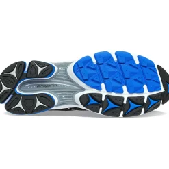 Saucony Progrid Triumph 4 Blue / Silver|Heren Grid