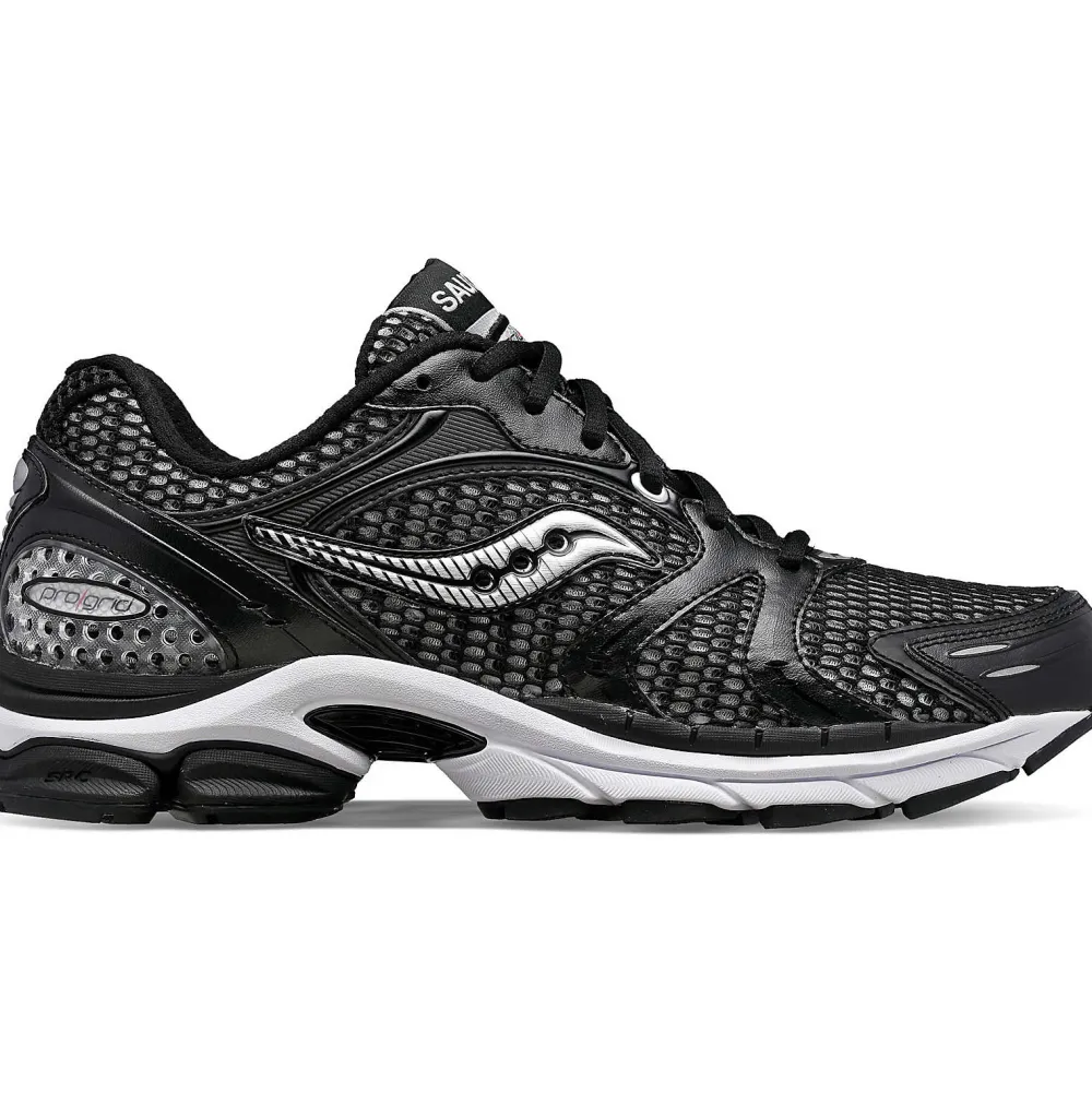 Saucony Progrid Triumph 4 Black|Heren Grid