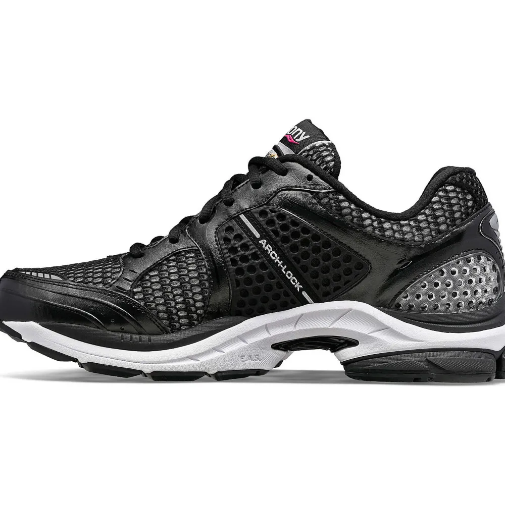 Saucony Progrid Triumph 4 Black|Heren Grid