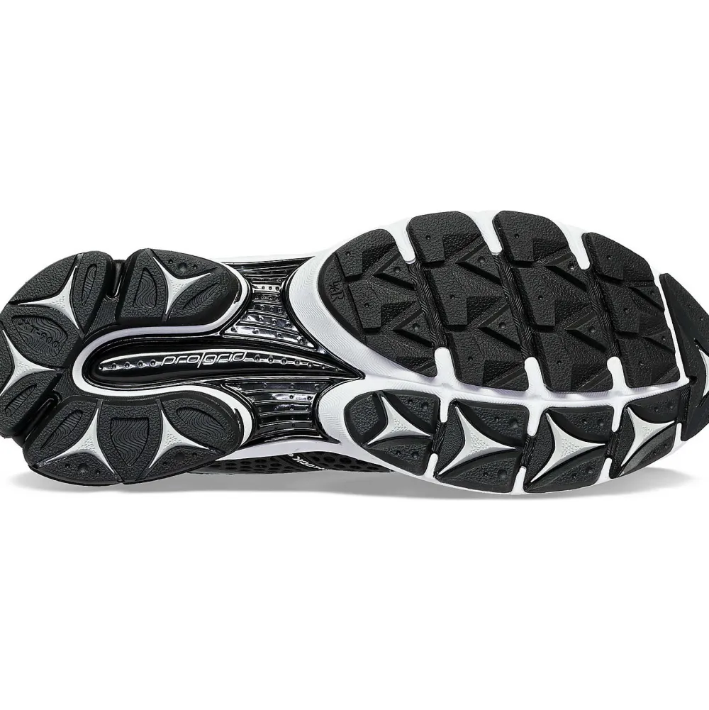 Saucony Progrid Triumph 4 Black|Heren Grid