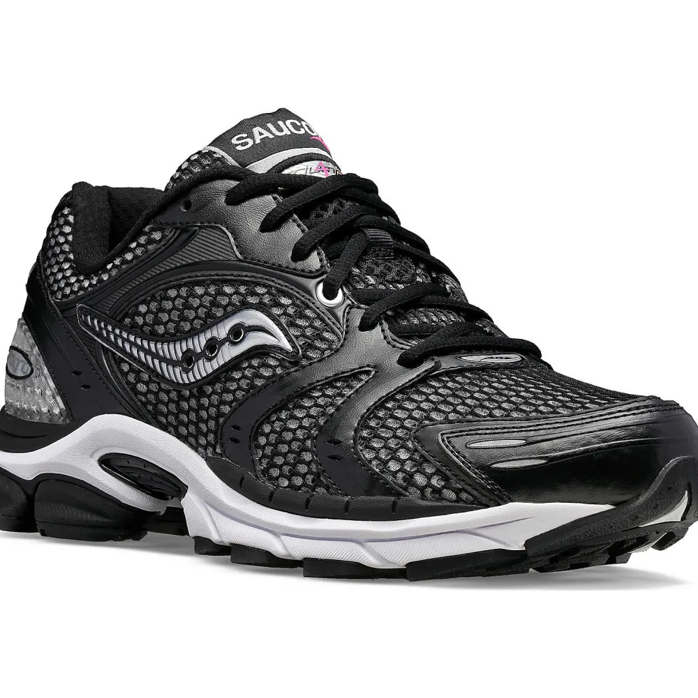 Saucony Progrid Triumph 4 Black|Heren Grid