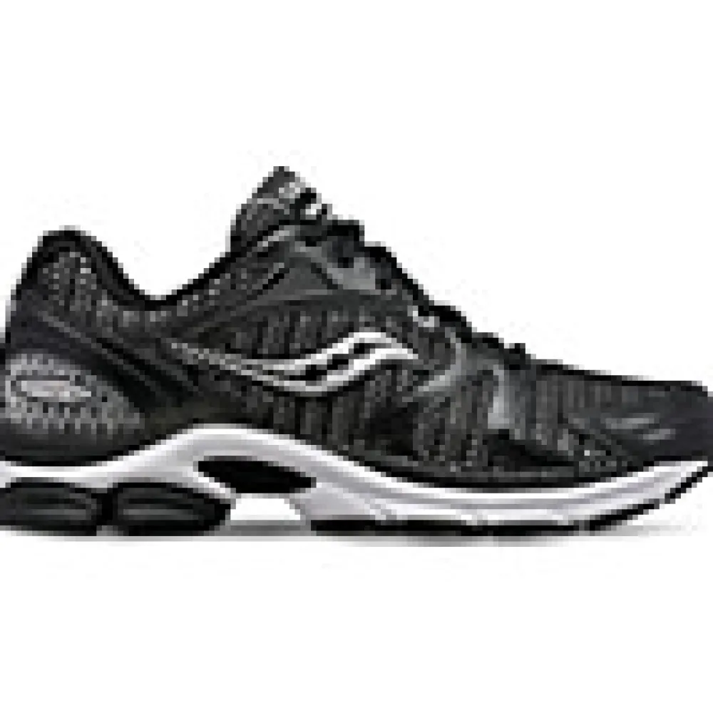 Saucony Progrid Triumph 4 Black|Heren Grid