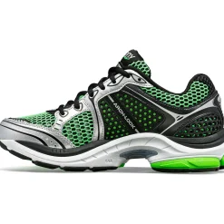 Saucony Progrid Triumph 4 Green / Silver|Heren Grid