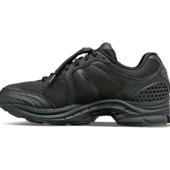 Saucony Progrid Triumph 4 Gorpcore Black|Heren Grid