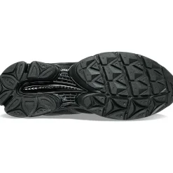 Saucony Progrid Triumph 4 Gorpcore Black|Heren Grid